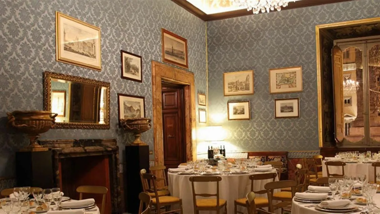 Palazzo Ferrajoli Hotel Rome Italy